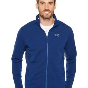 men's kyanite jacket